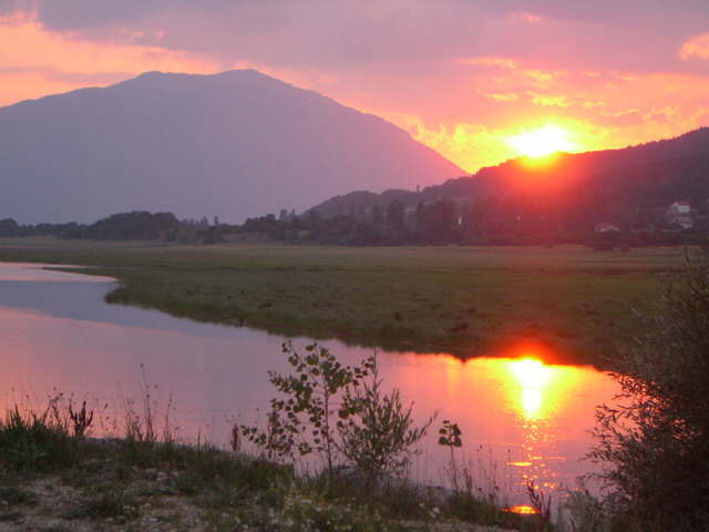 Busko jezero